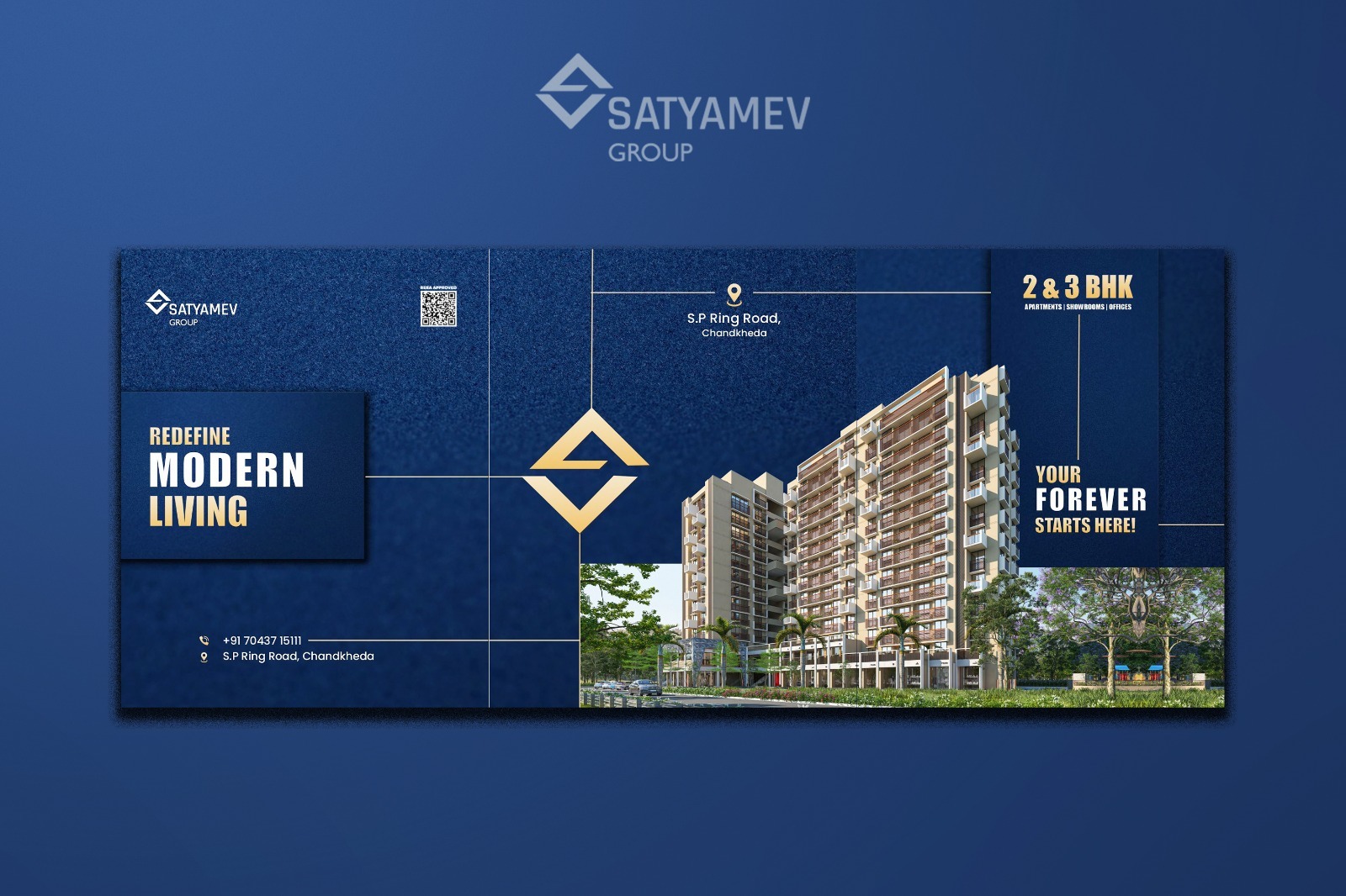 Social Media design by Brandingo